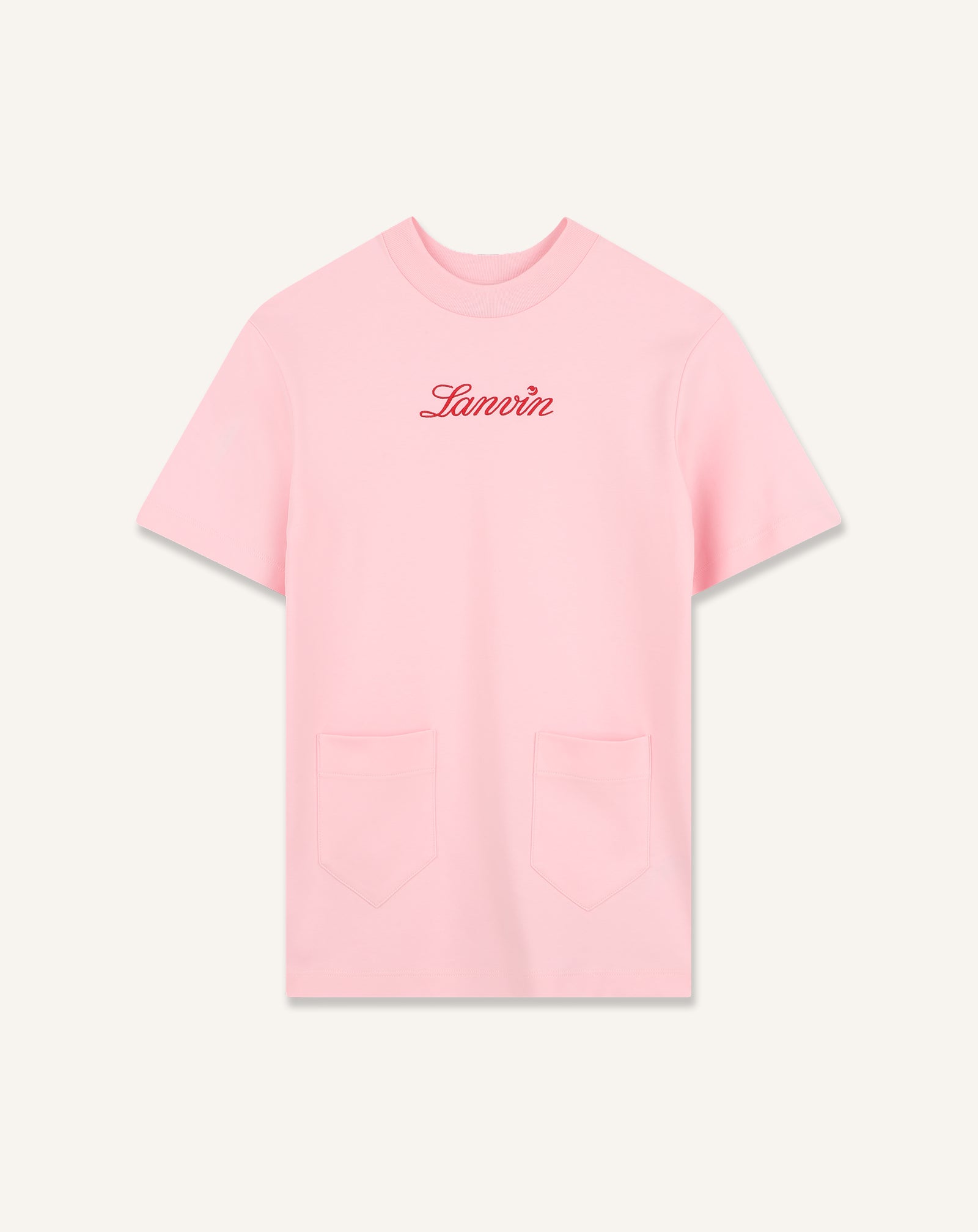 T-SHIRT DRESS