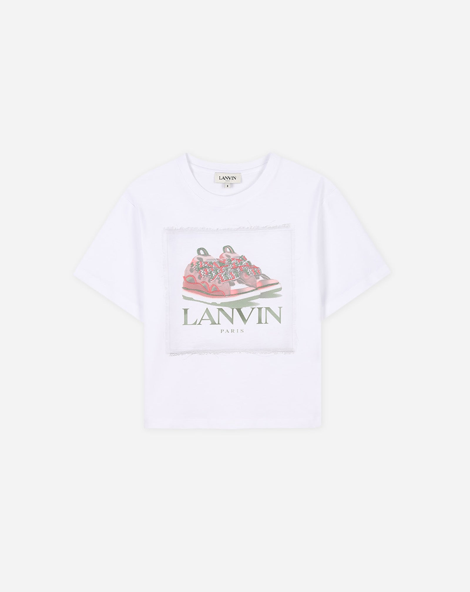 KIDS SHORT-SLEEVED T-SHIRT RGTO-N30194-P250104A