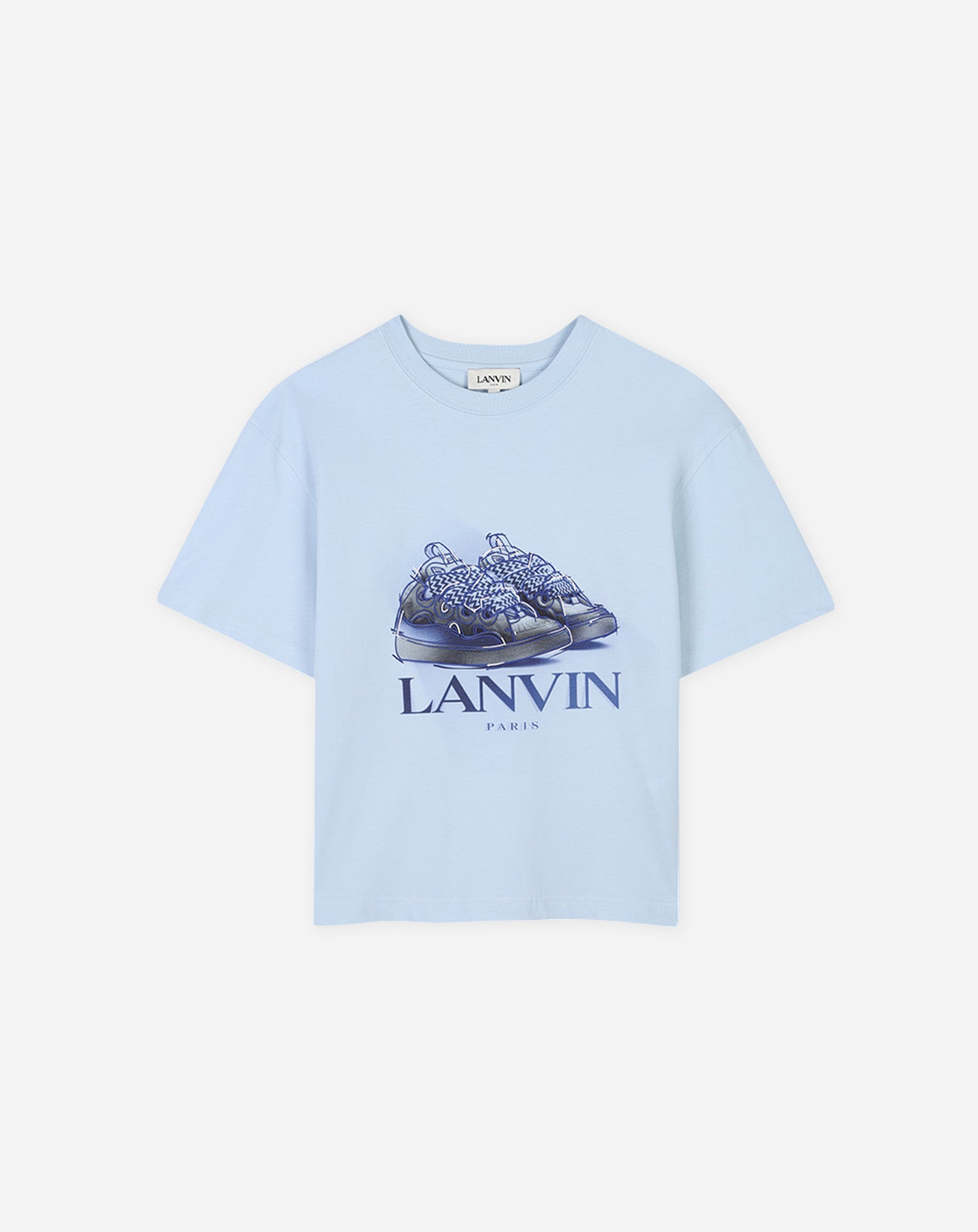 KIDS SHORT-SLEEVED COTTON T-SHIRT RGTO-N30246-P252004A