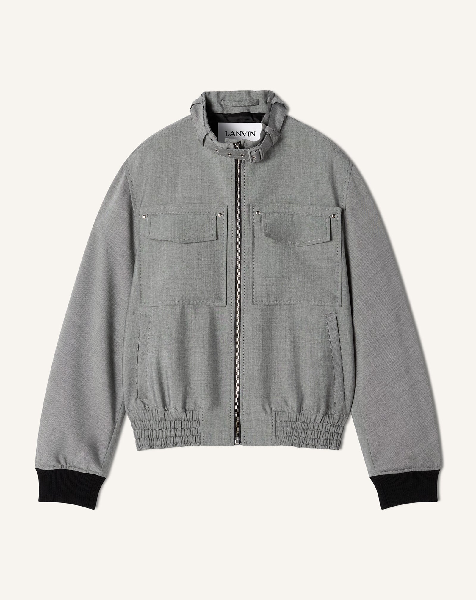Men's designer and luxury jackets, coats - Lanvin