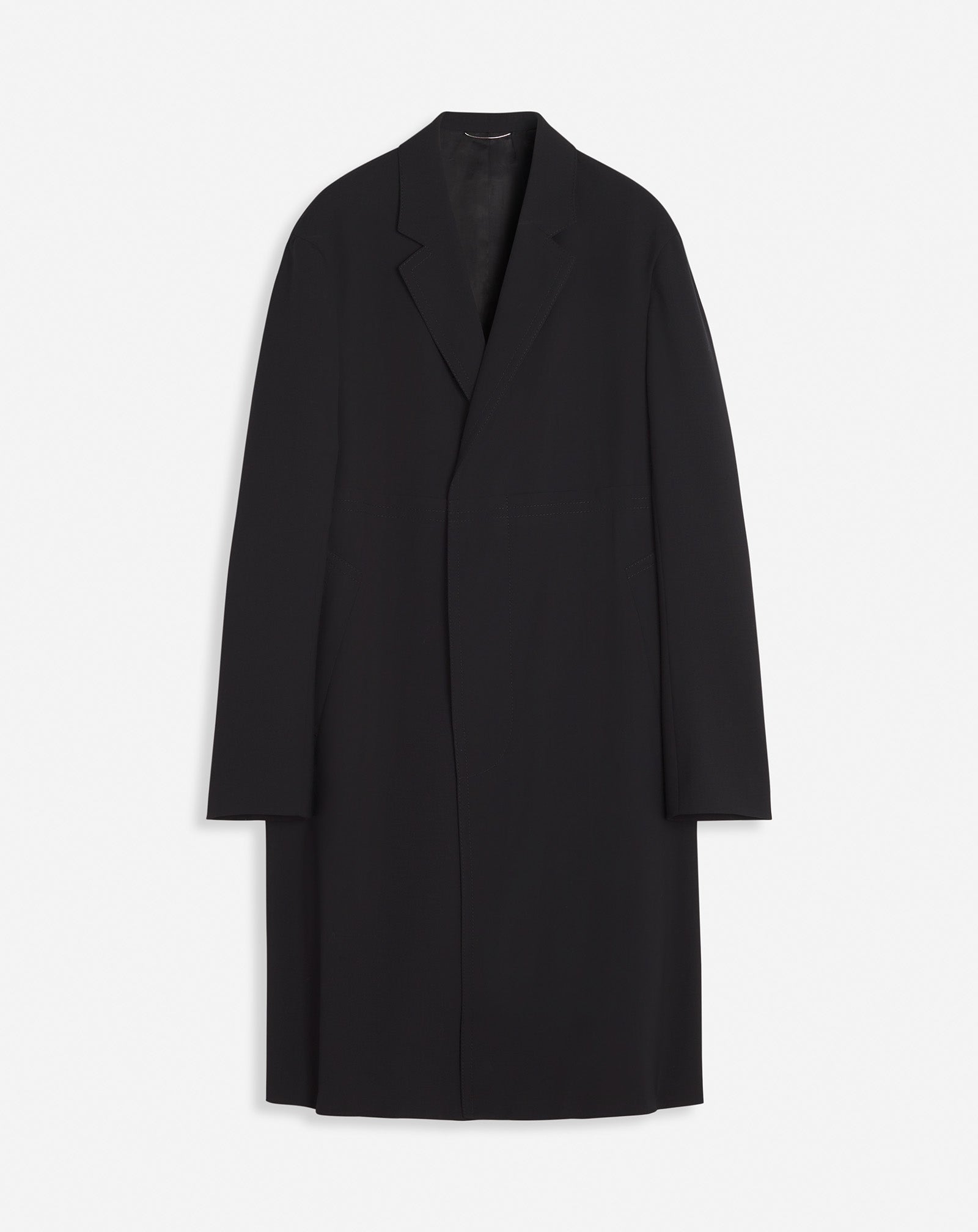 WOOL COAT