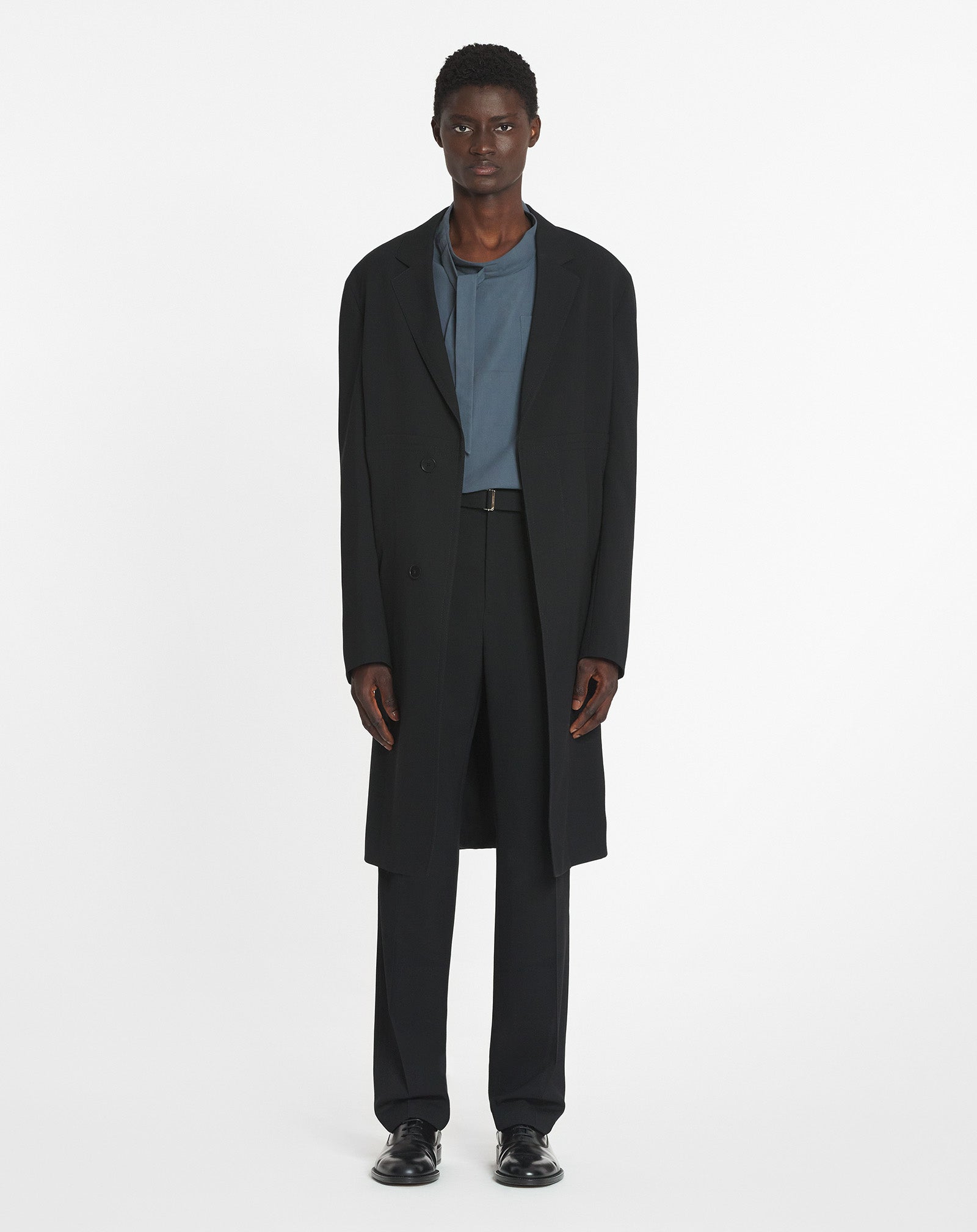 WOOL COAT