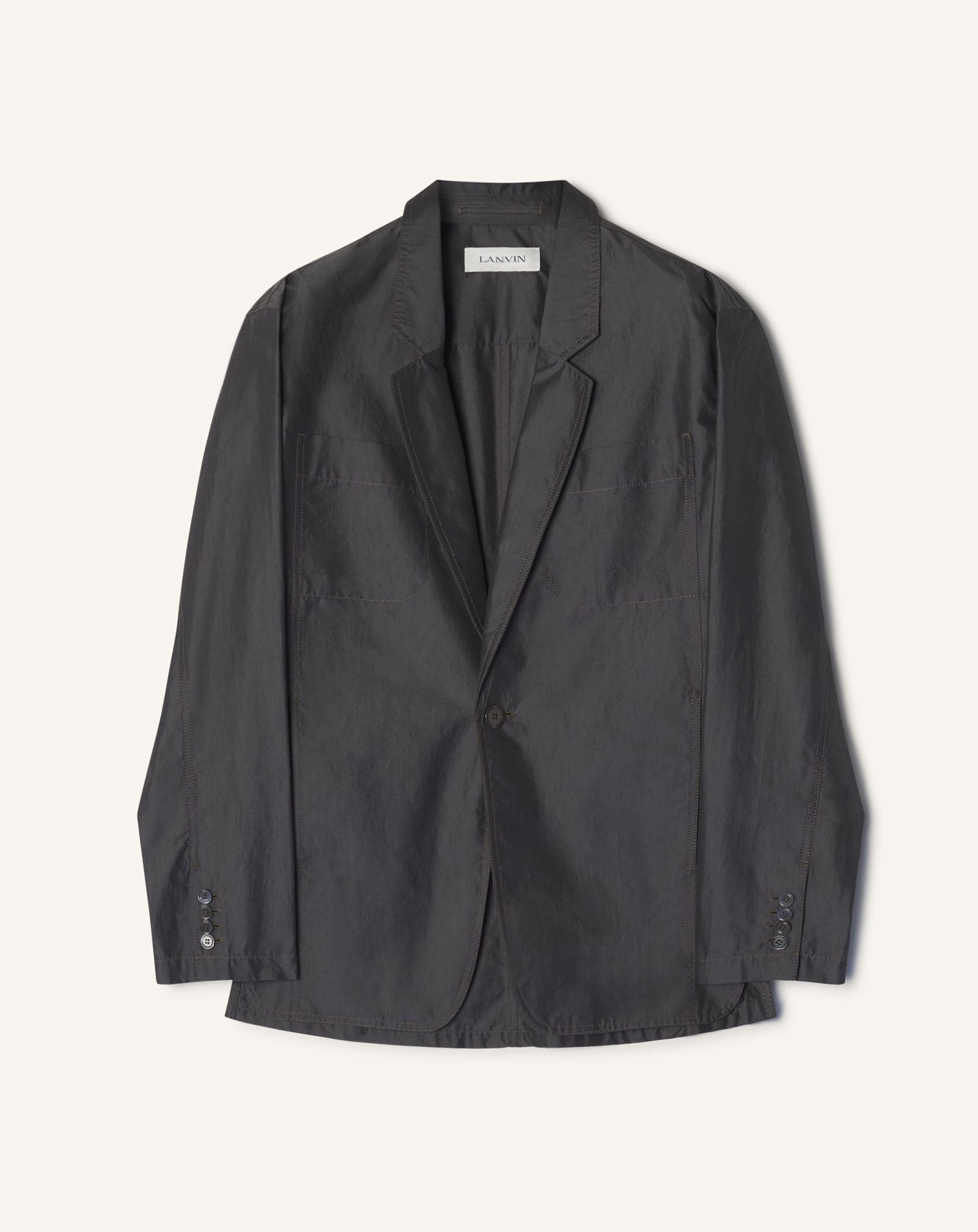 Men's designer and luxury jackets, coats - Lanvin