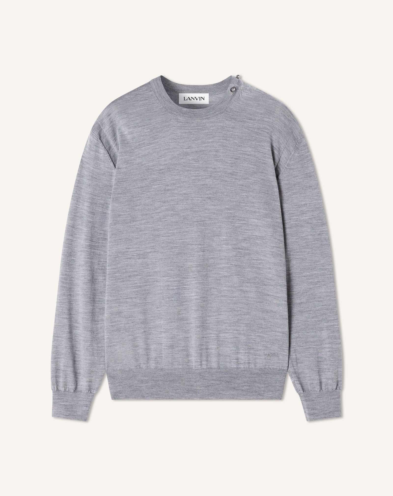 MERINO WOOL SWEATER