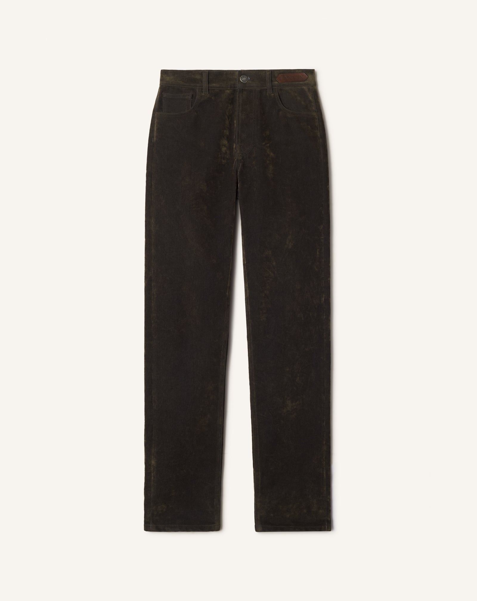 Men's Ready to Wear Pants - Luxury Trousers & Shorts