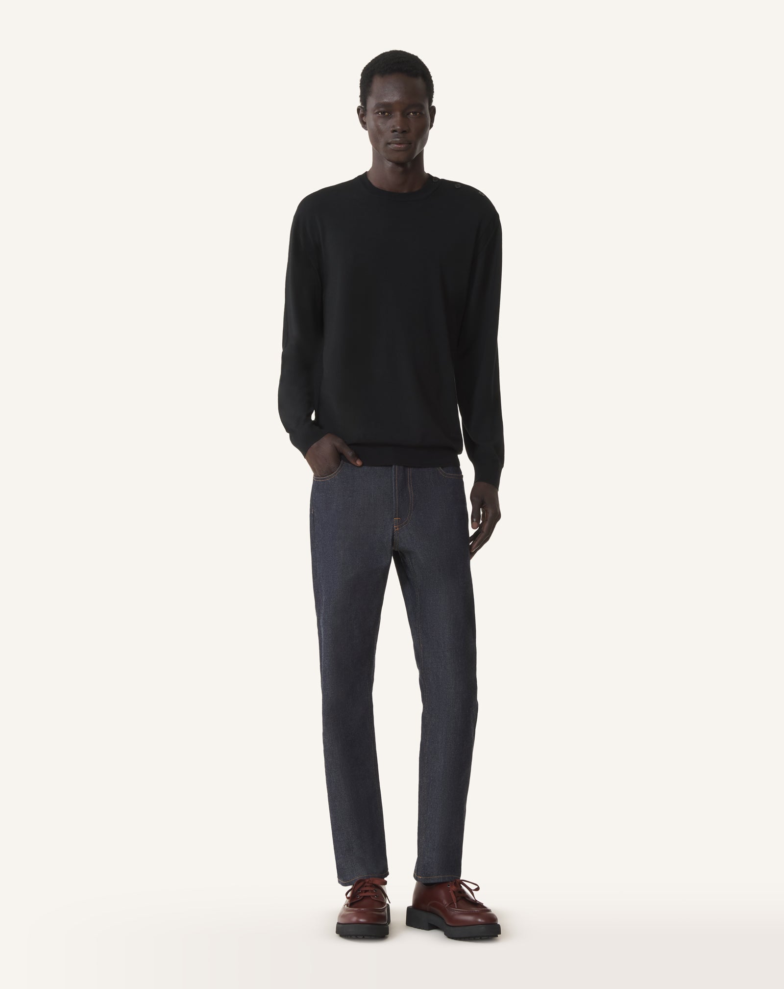 Men's Ready to Wear Pants - Luxury Trousers & Shorts