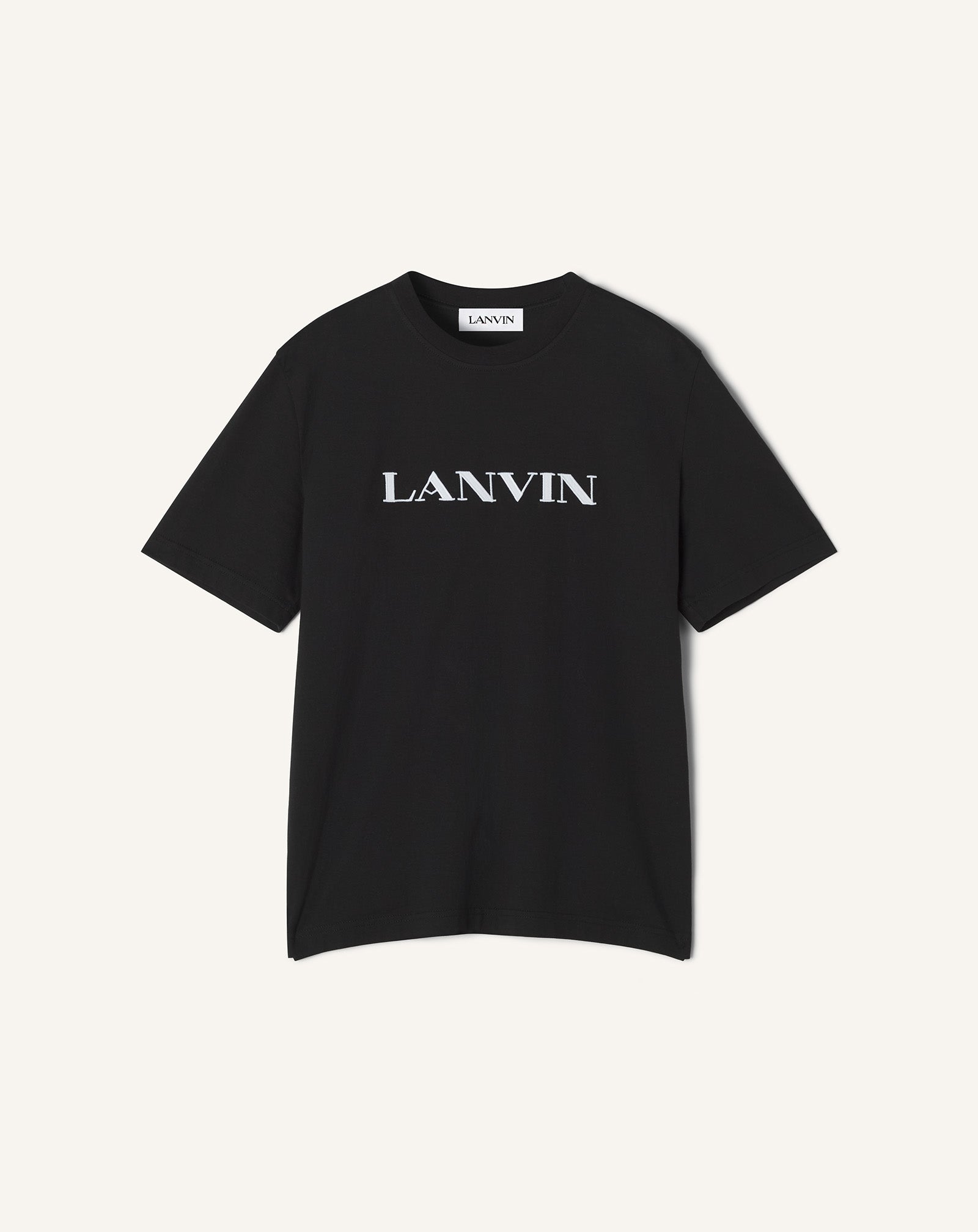 Men's designer and luxury t-shirt - Lanvin