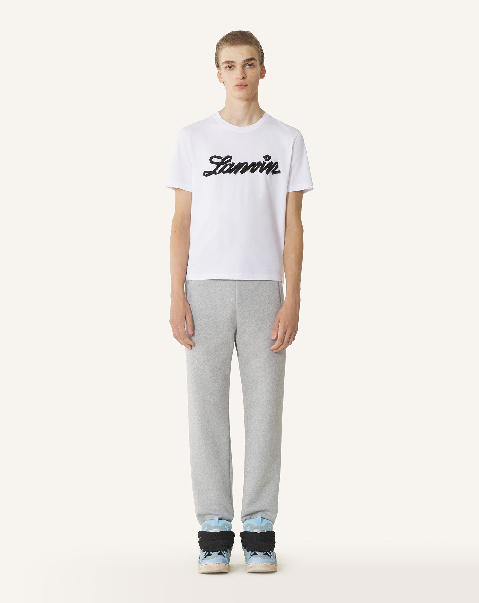 LANVIN RIBBON T-SHIRT