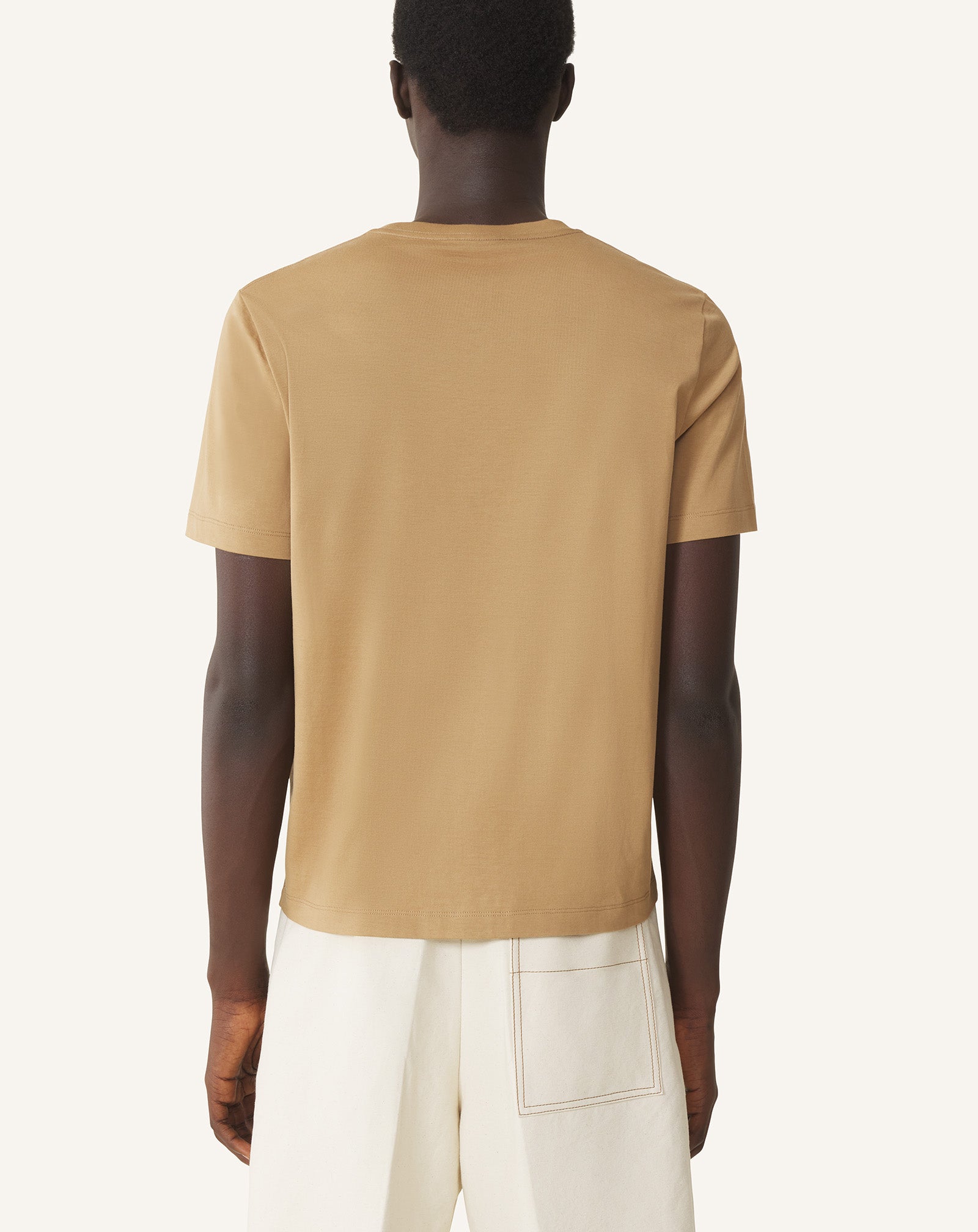 LANVIN RIBBON T-SHIRT
