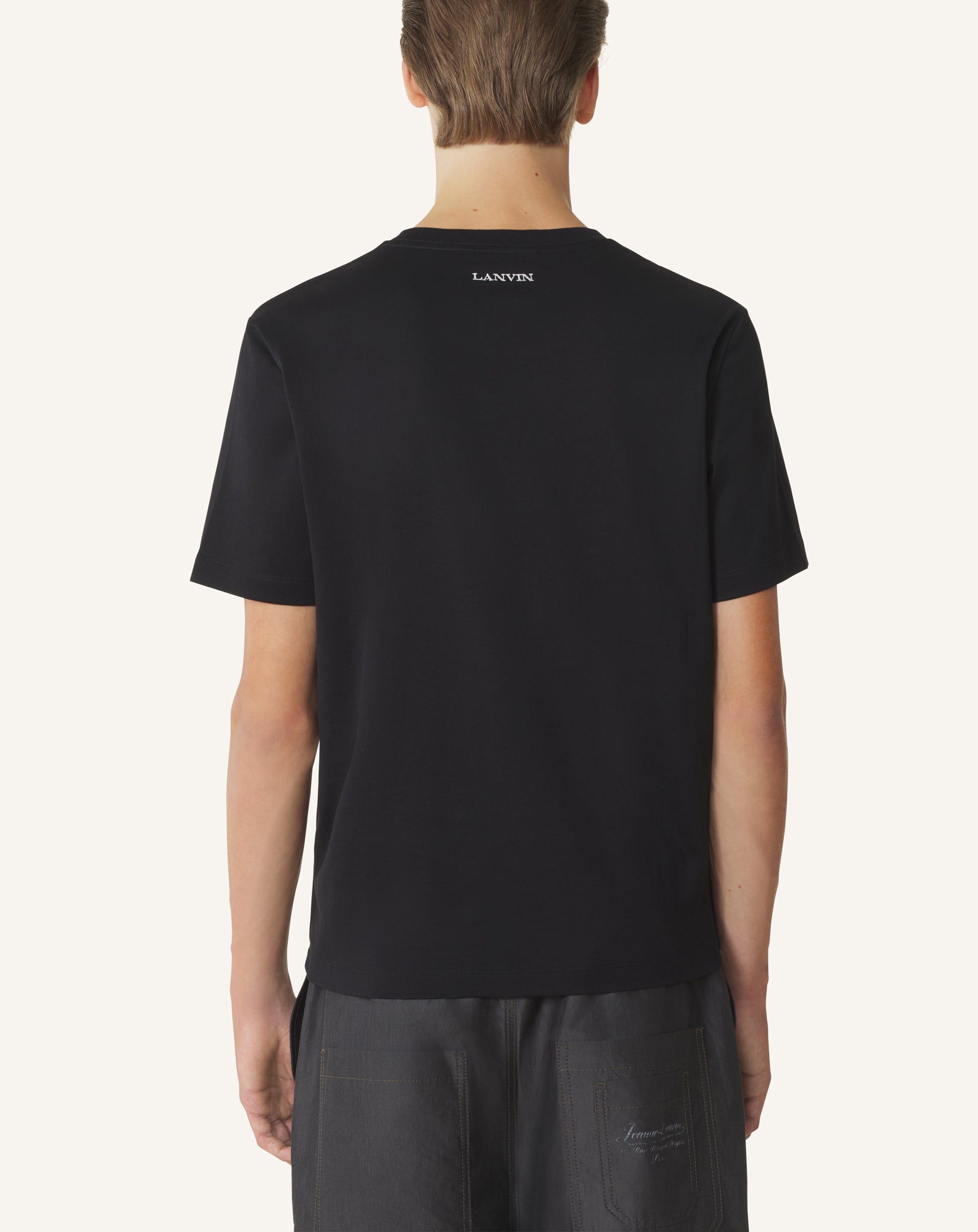 BLACK MOTHER AND CHILD T-SHIRT