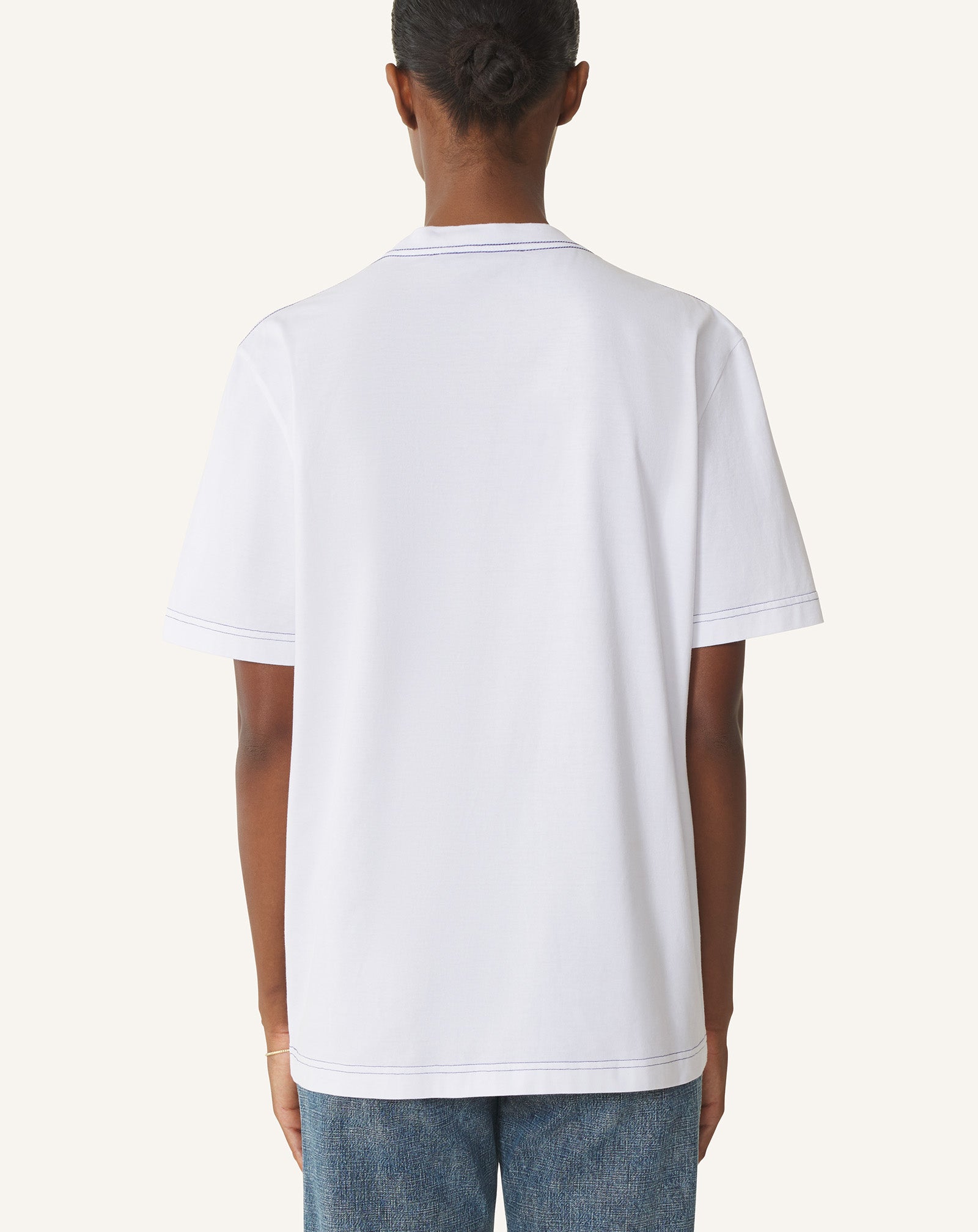 LUNAR YEAR PRINT T-SHIRT