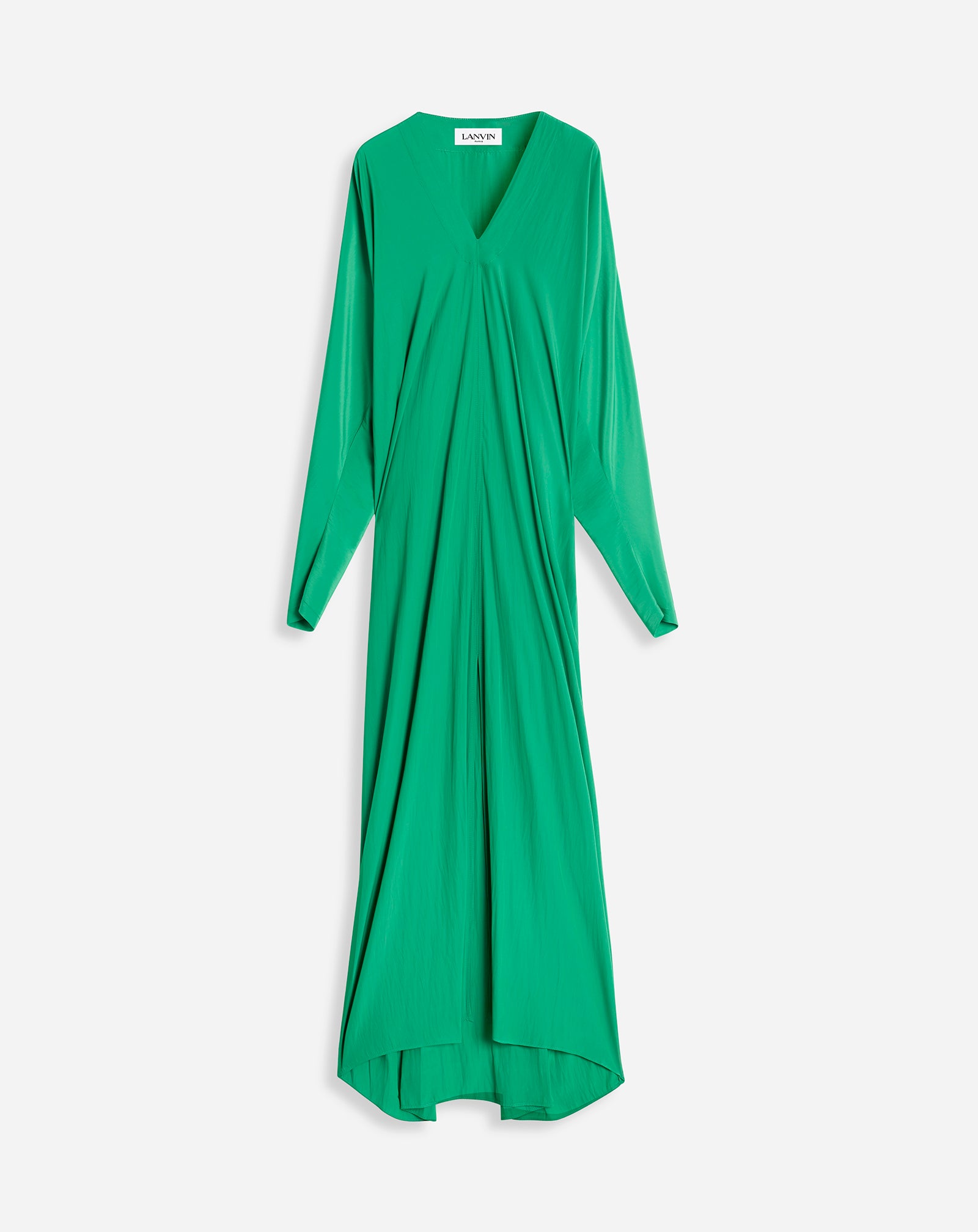 【関税&送料込】Lanvin Dress With Drape Women's designer and luxury dresses - Lanvin