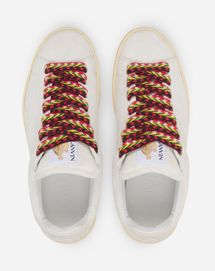 SUEDE LITE CURB SNEAKERS