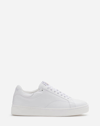 LEATHER DDB0 SNEAKERS