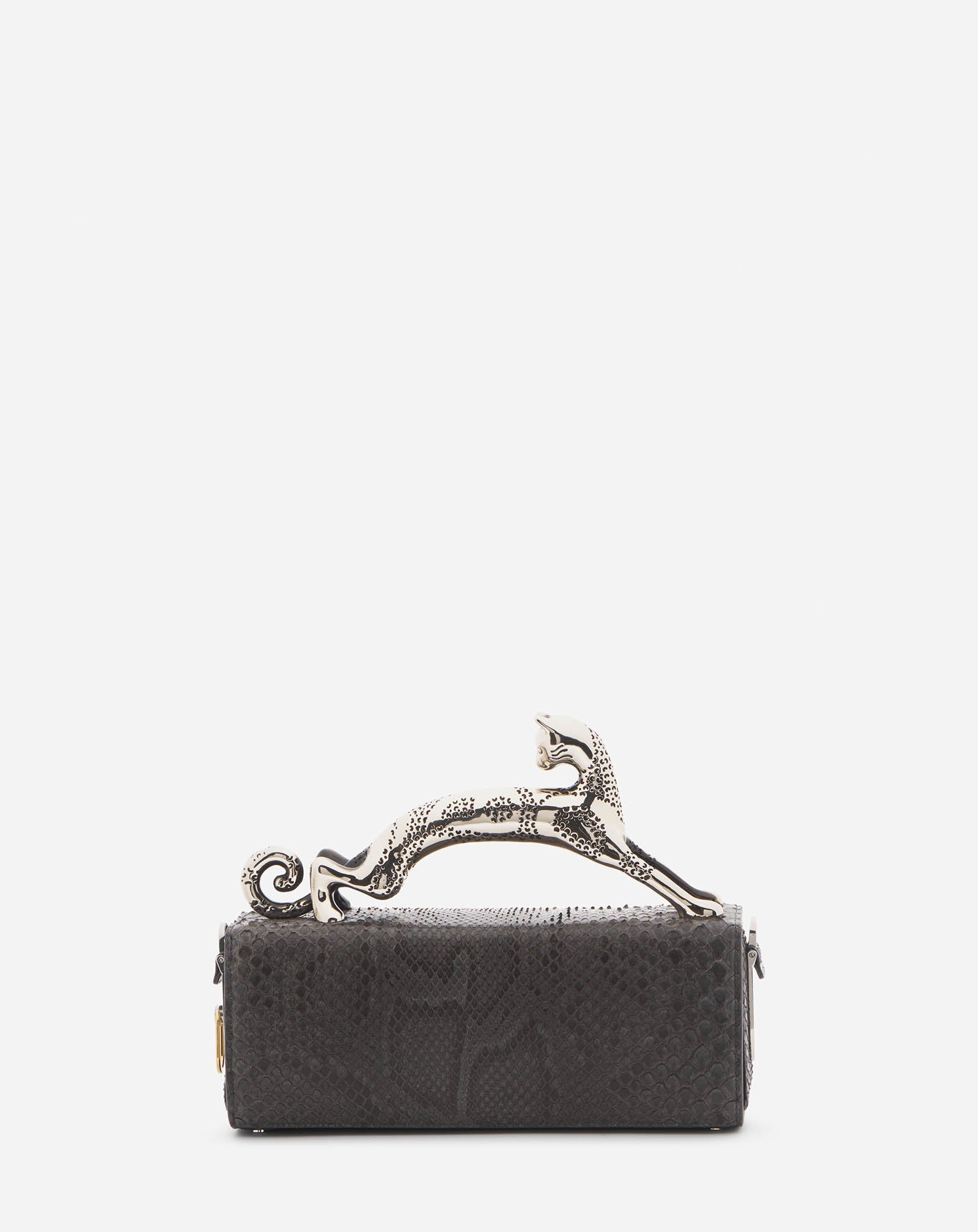 MEDIUM PENCIL CAT BAG IN PYTHON